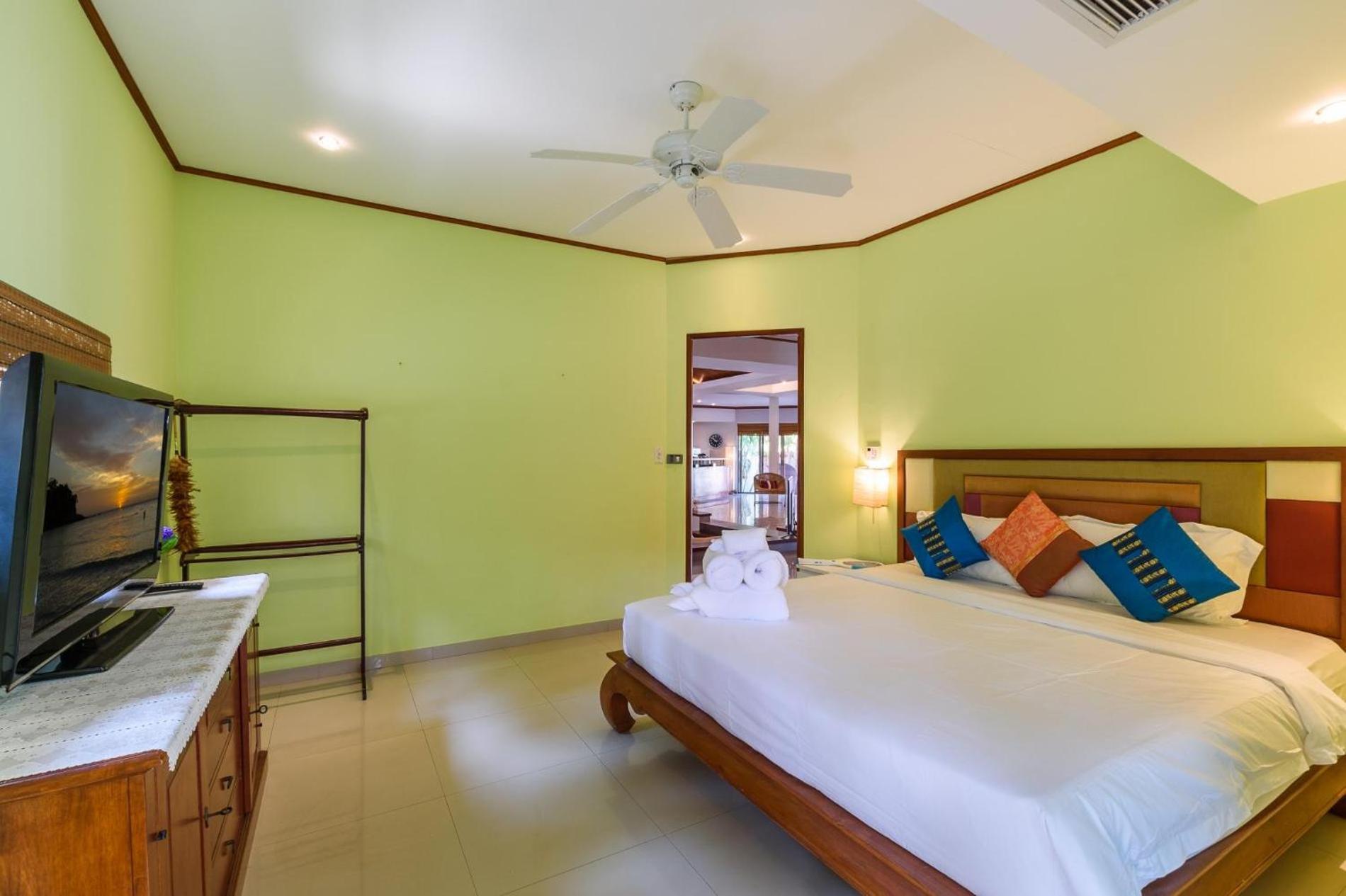 Amber Pool Villa Naiharn Rawai Екстер'єр фото