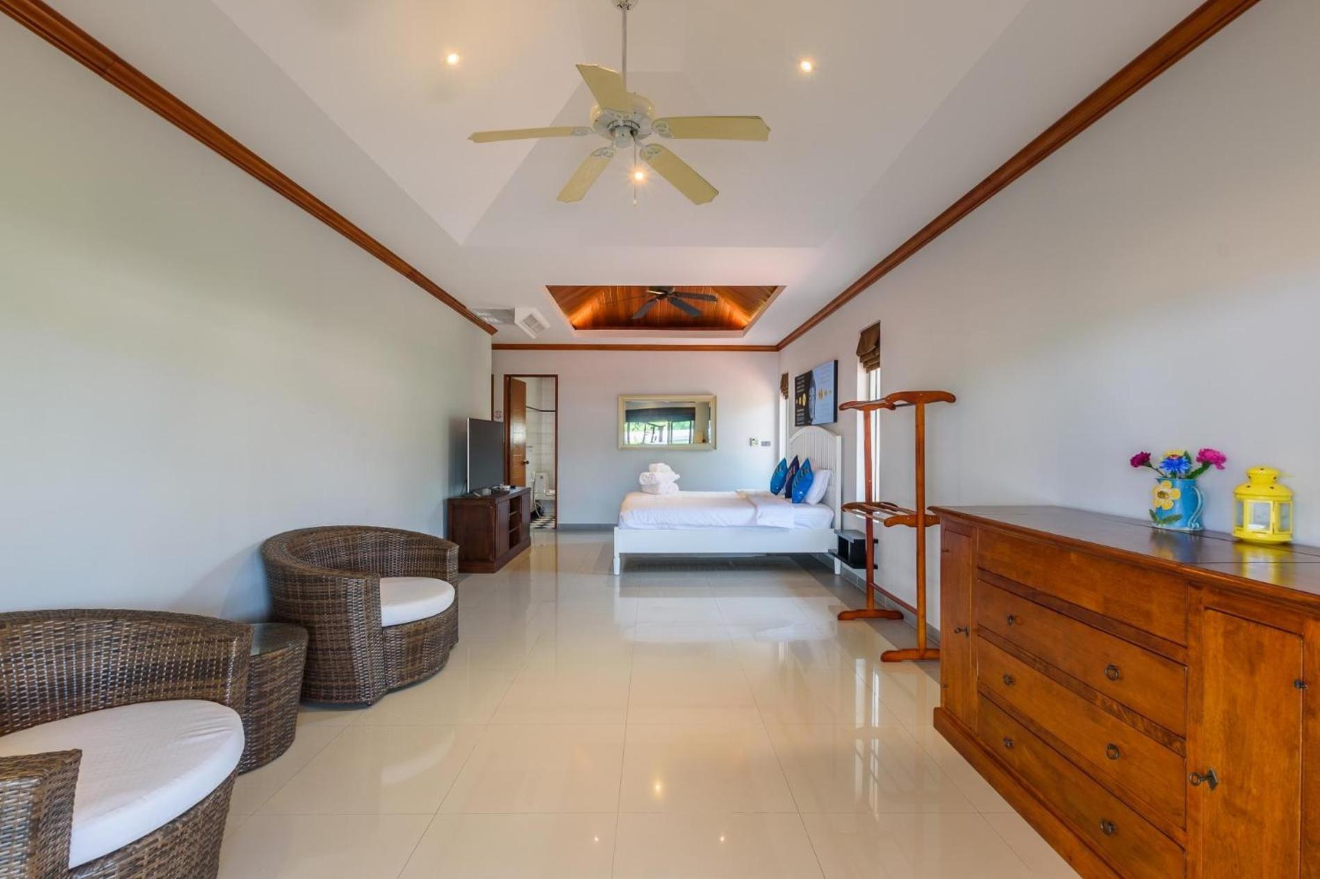 Amber Pool Villa Naiharn Rawai Екстер'єр фото