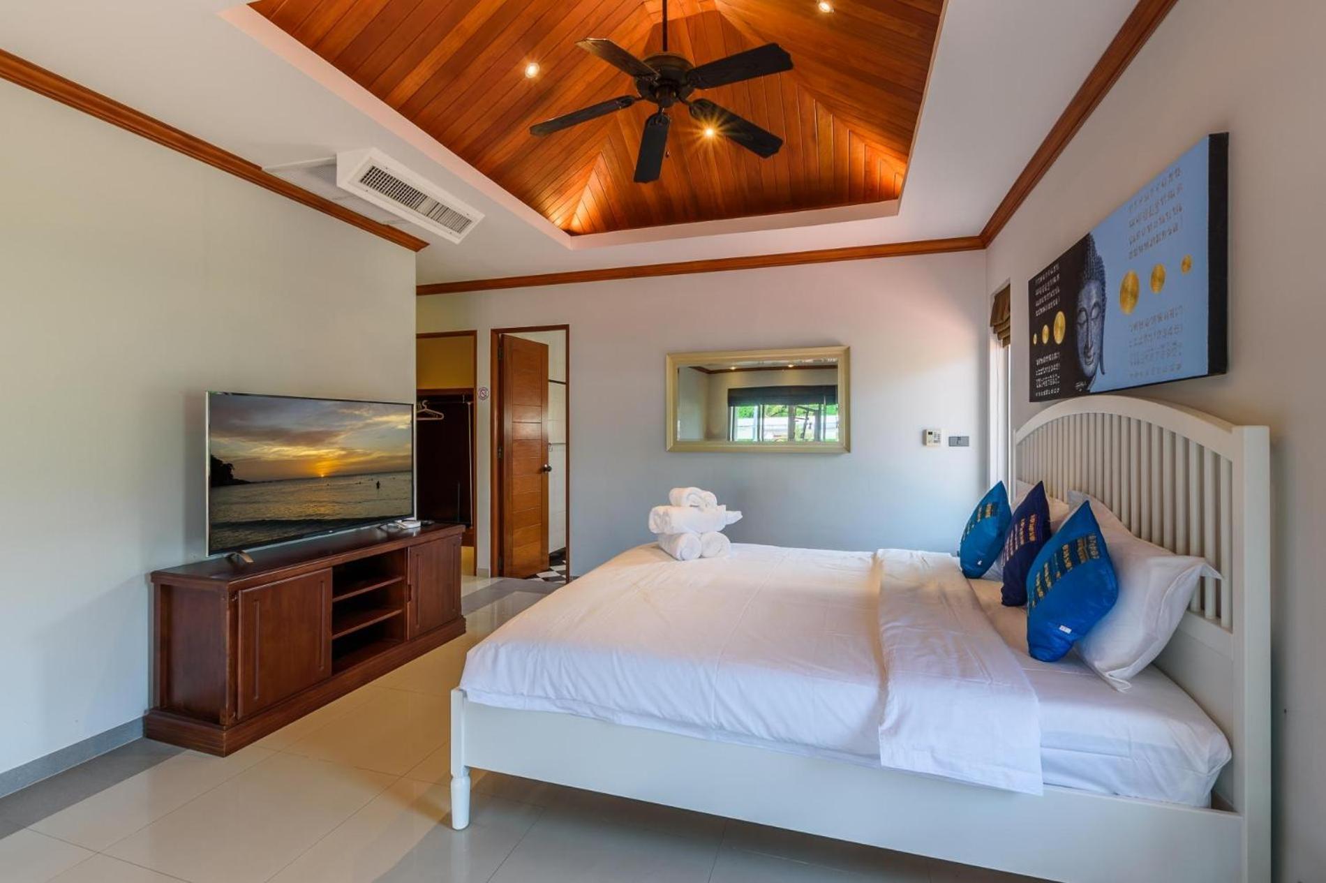 Amber Pool Villa Naiharn Rawai Екстер'єр фото