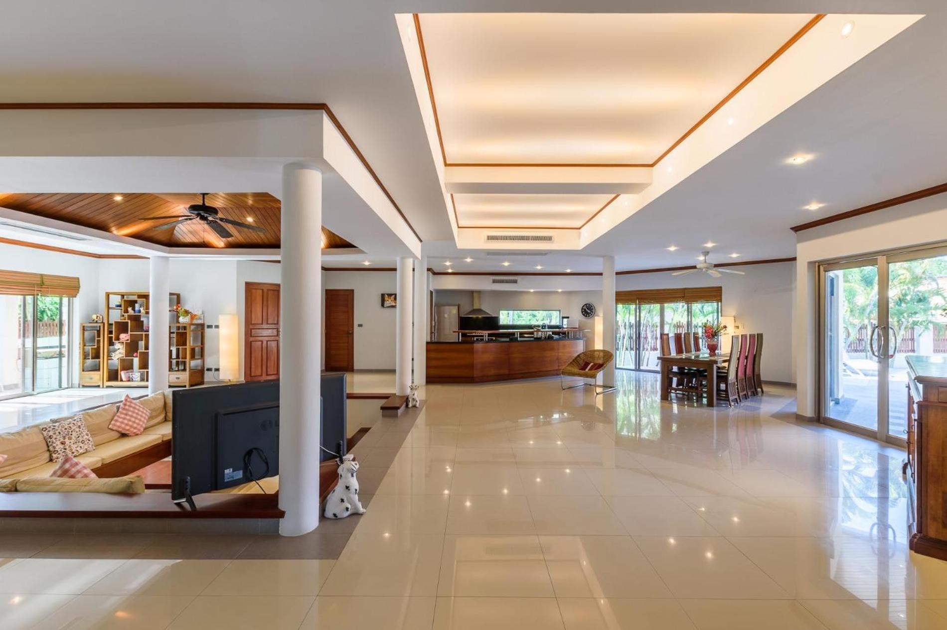 Amber Pool Villa Naiharn Rawai Екстер'єр фото