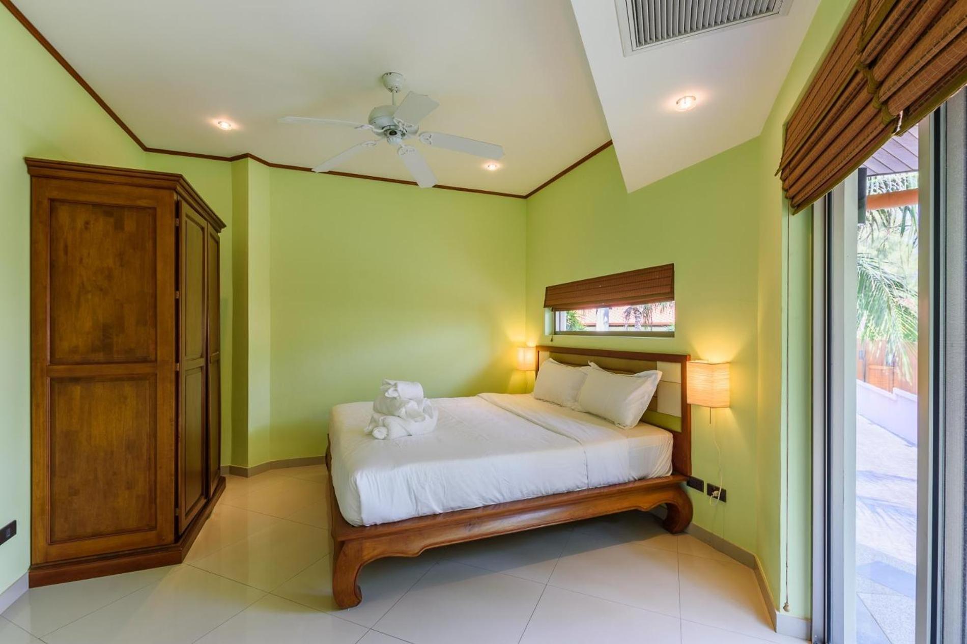 Amber Pool Villa Naiharn Rawai Екстер'єр фото