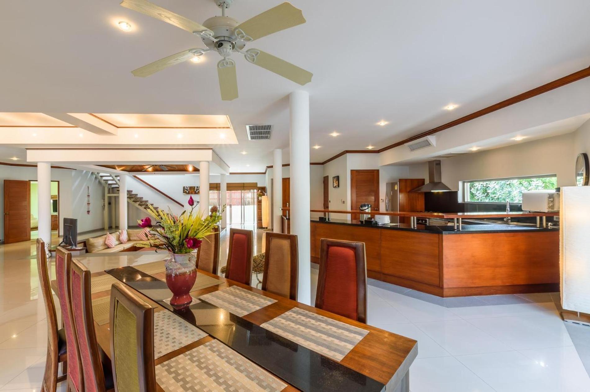 Amber Pool Villa Naiharn Rawai Екстер'єр фото