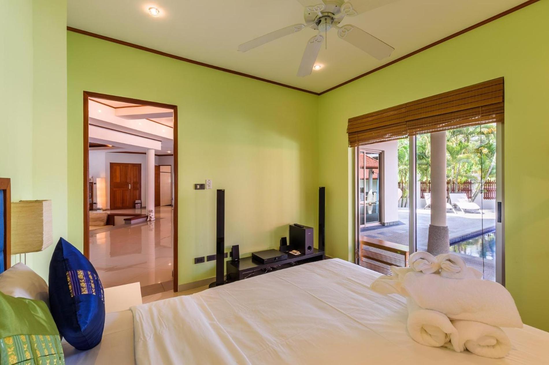 Amber Pool Villa Naiharn Rawai Екстер'єр фото