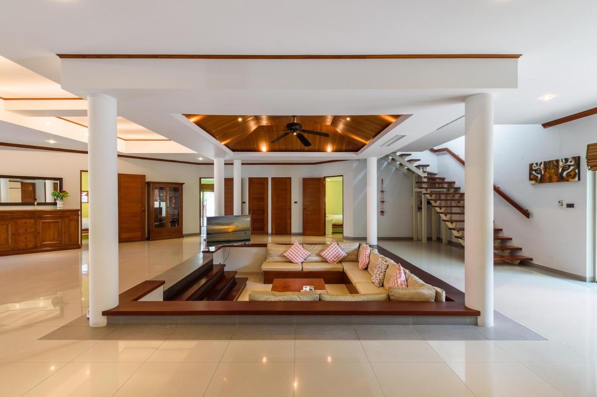 Amber Pool Villa Naiharn Rawai Екстер'єр фото