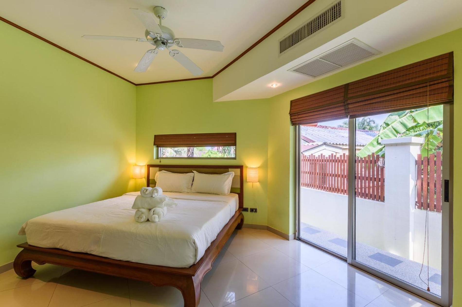 Amber Pool Villa Naiharn Rawai Екстер'єр фото