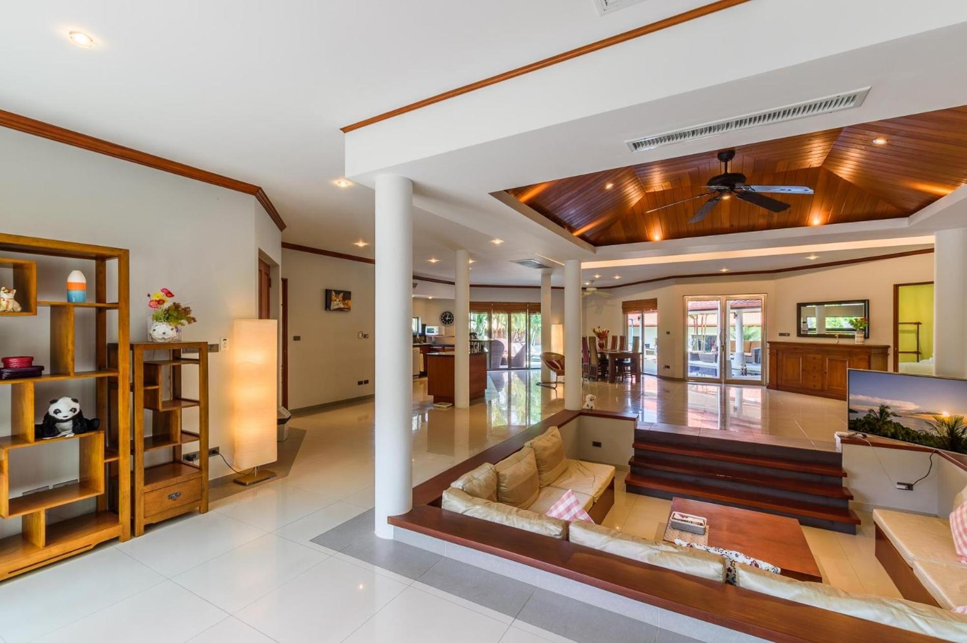 Amber Pool Villa Naiharn Rawai Екстер'єр фото