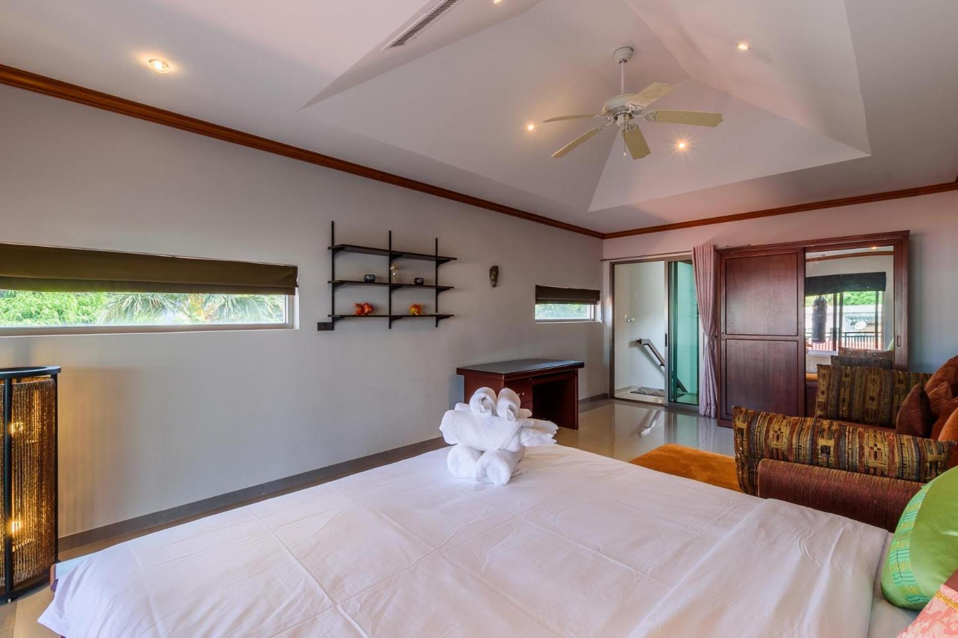 Amber Pool Villa Naiharn Rawai Екстер'єр фото