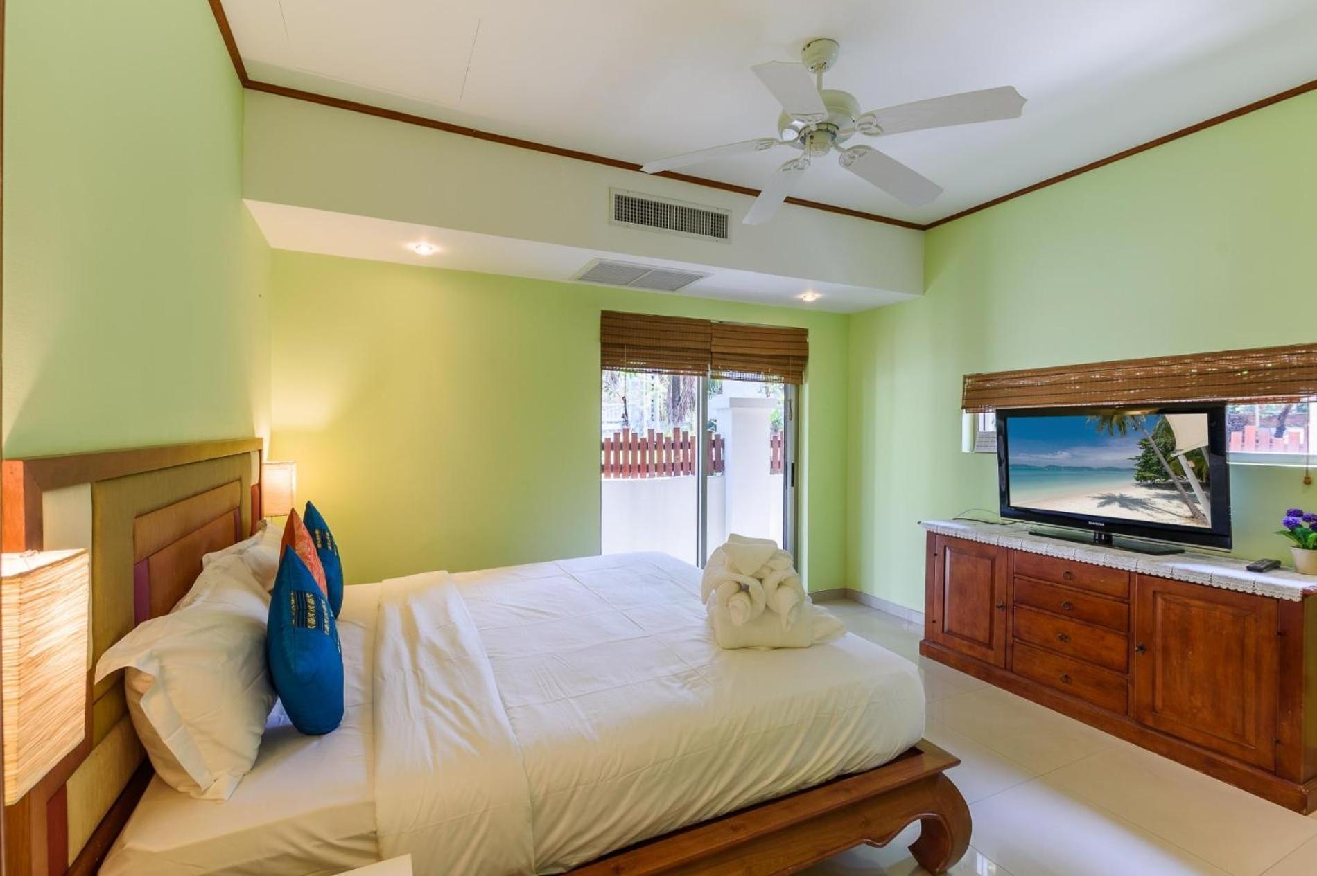 Amber Pool Villa Naiharn Rawai Екстер'єр фото