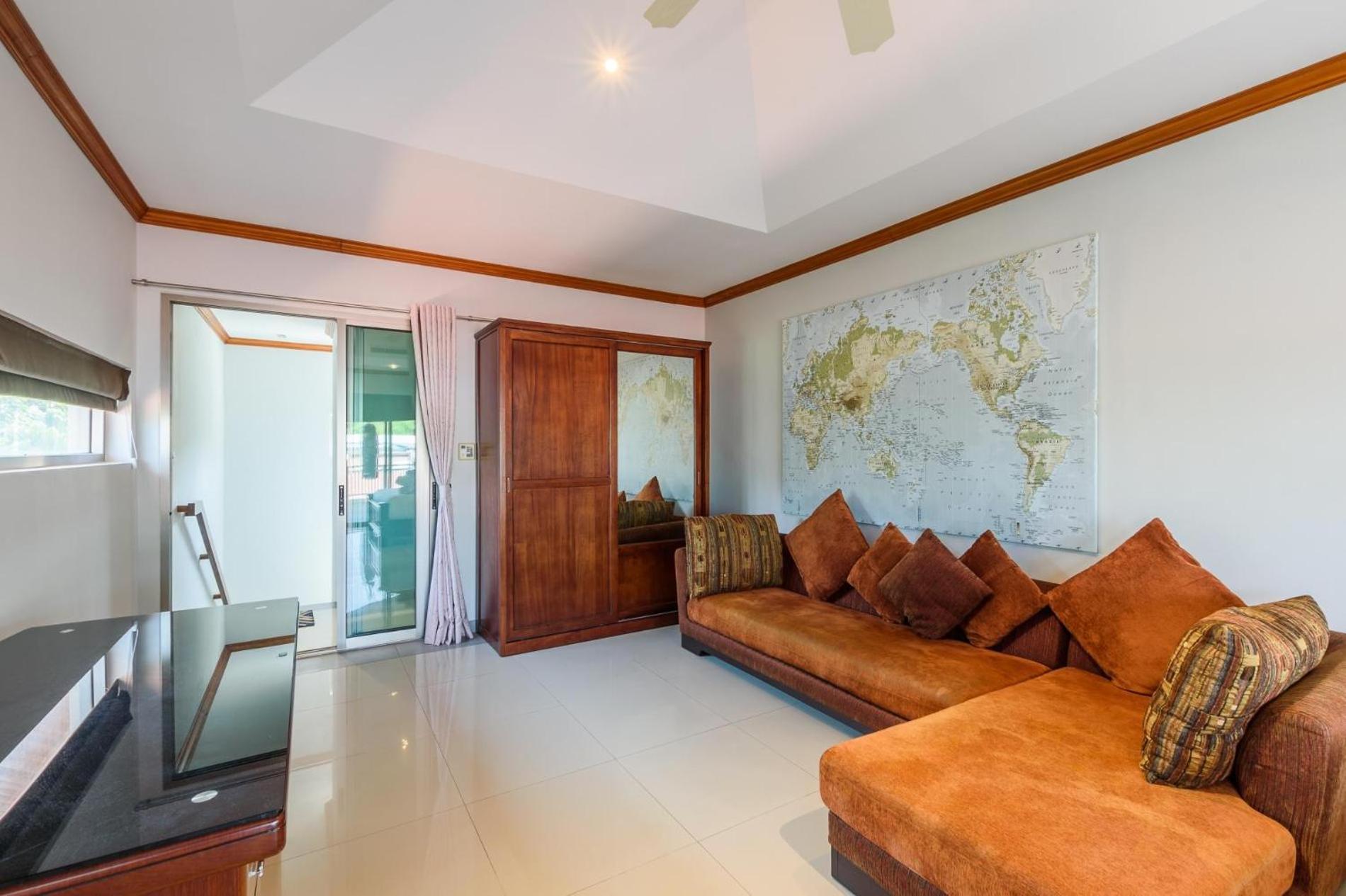 Amber Pool Villa Naiharn Rawai Екстер'єр фото
