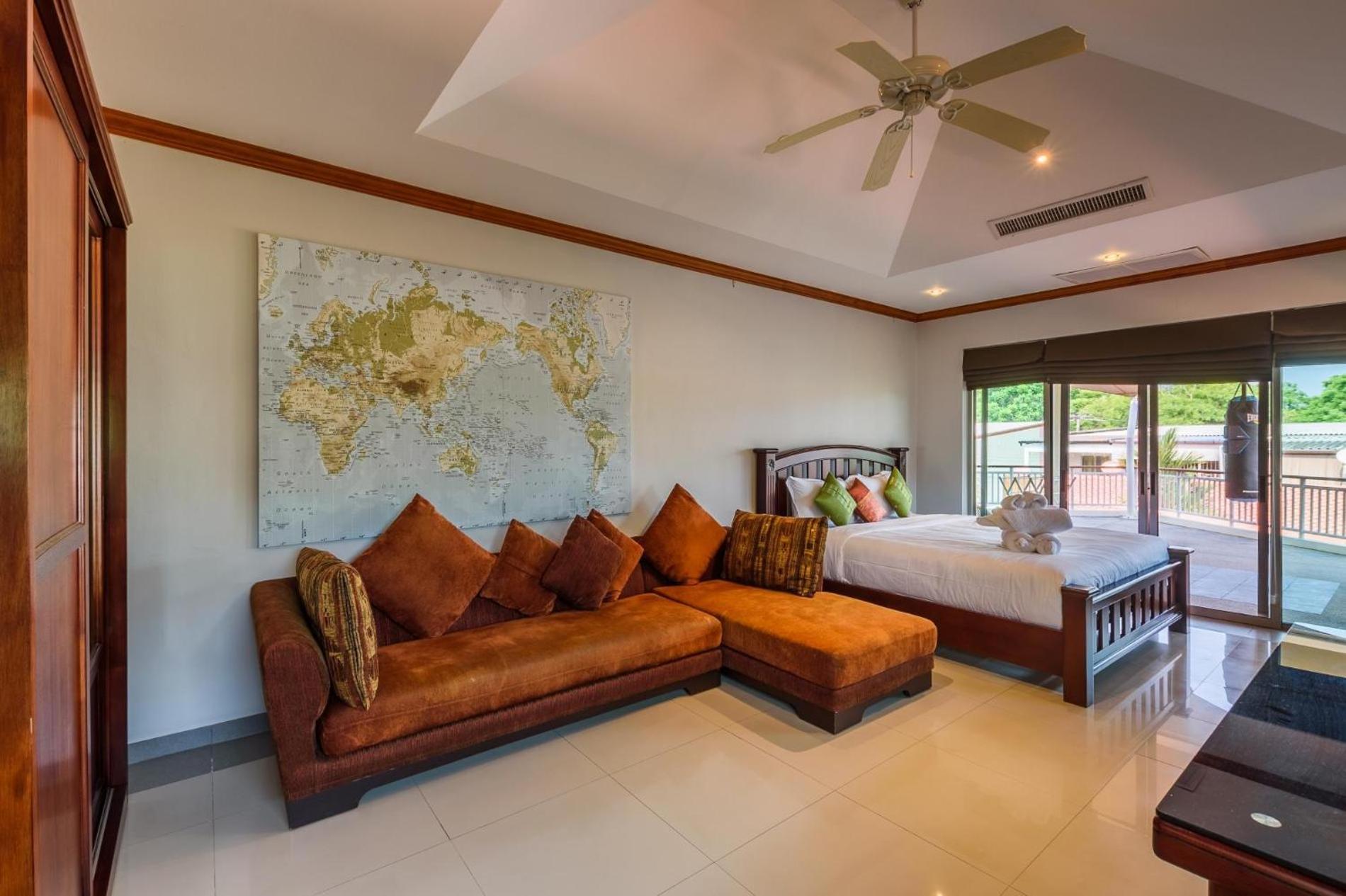 Amber Pool Villa Naiharn Rawai Екстер'єр фото