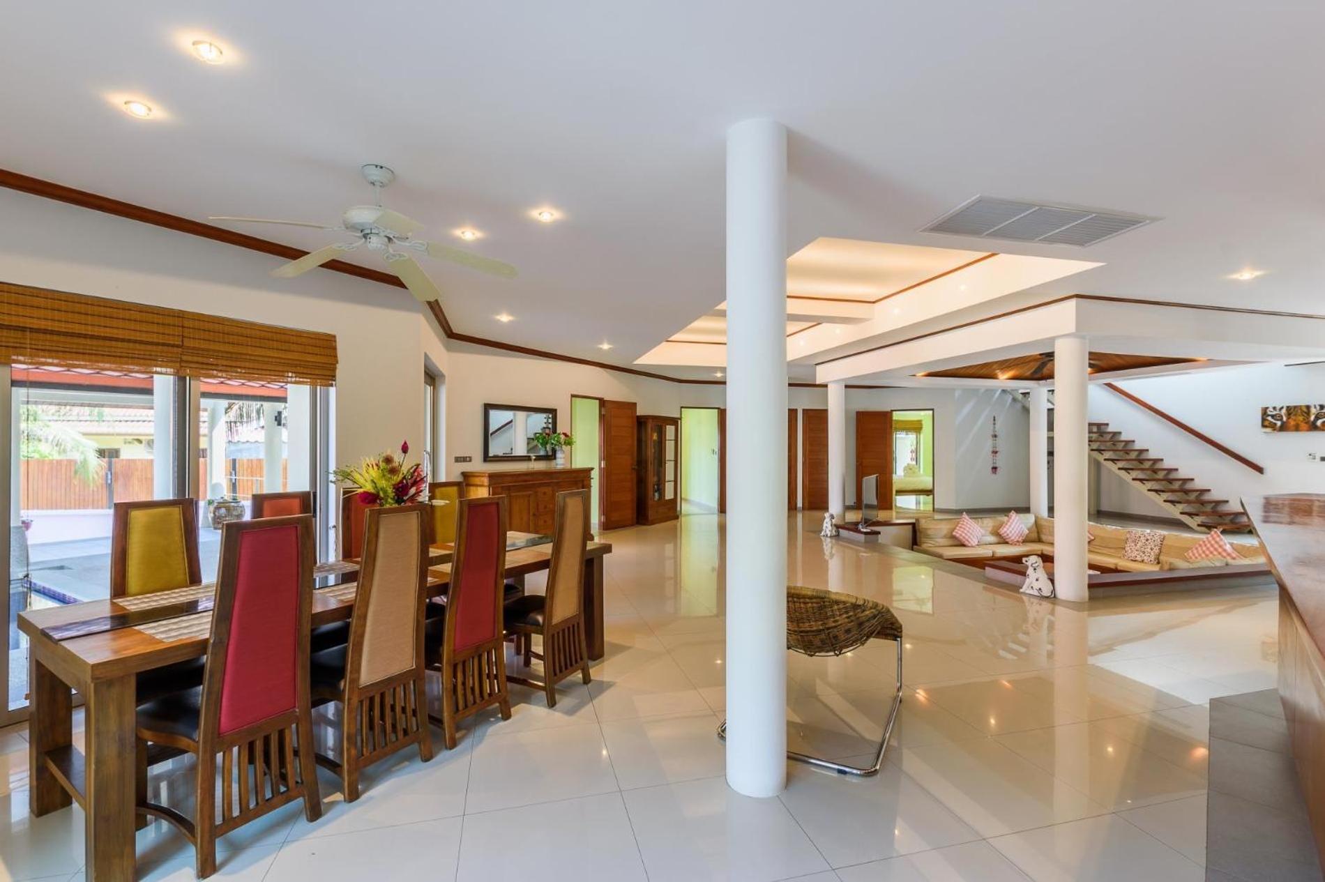 Amber Pool Villa Naiharn Rawai Екстер'єр фото