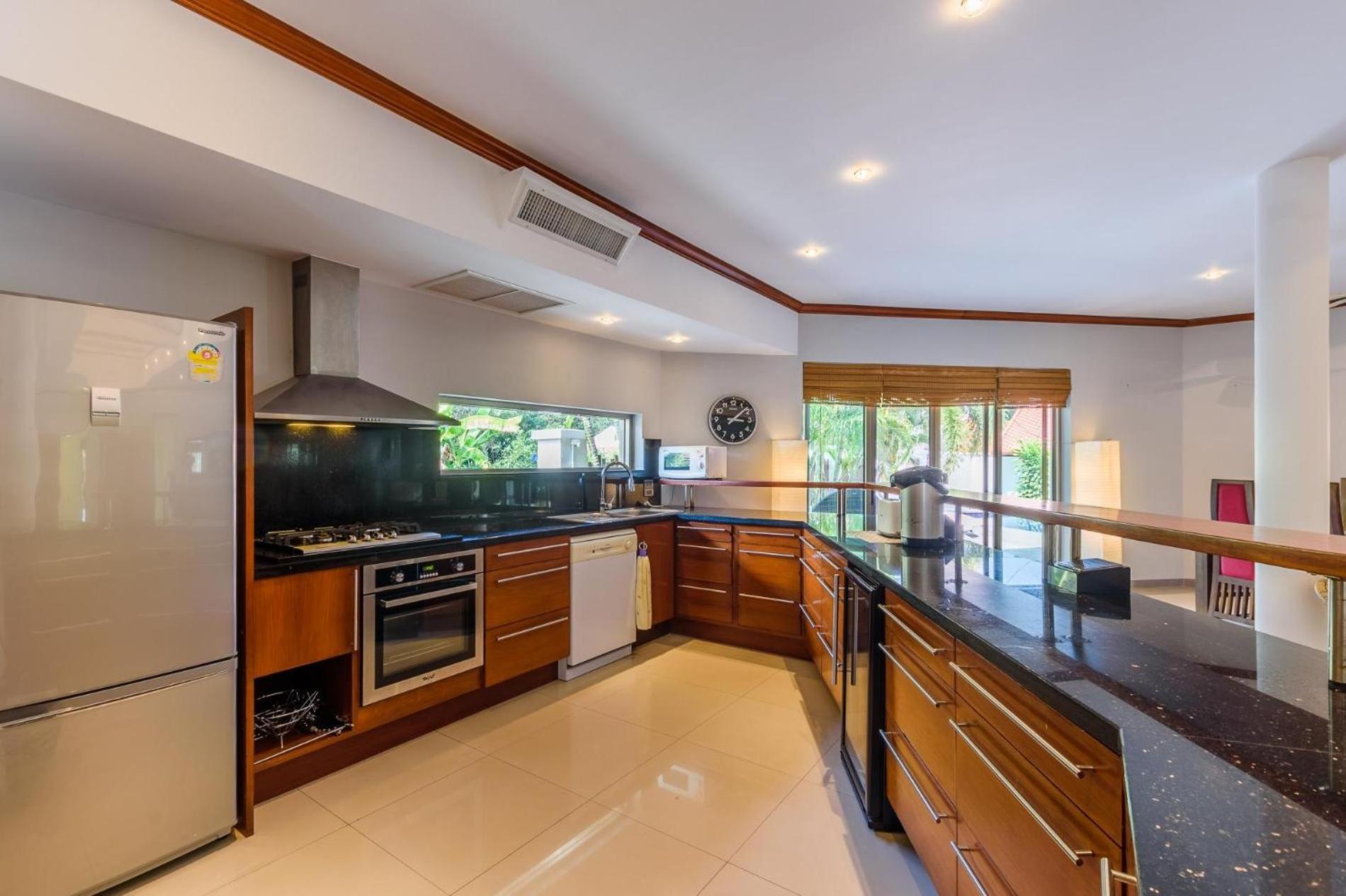 Amber Pool Villa Naiharn Rawai Екстер'єр фото