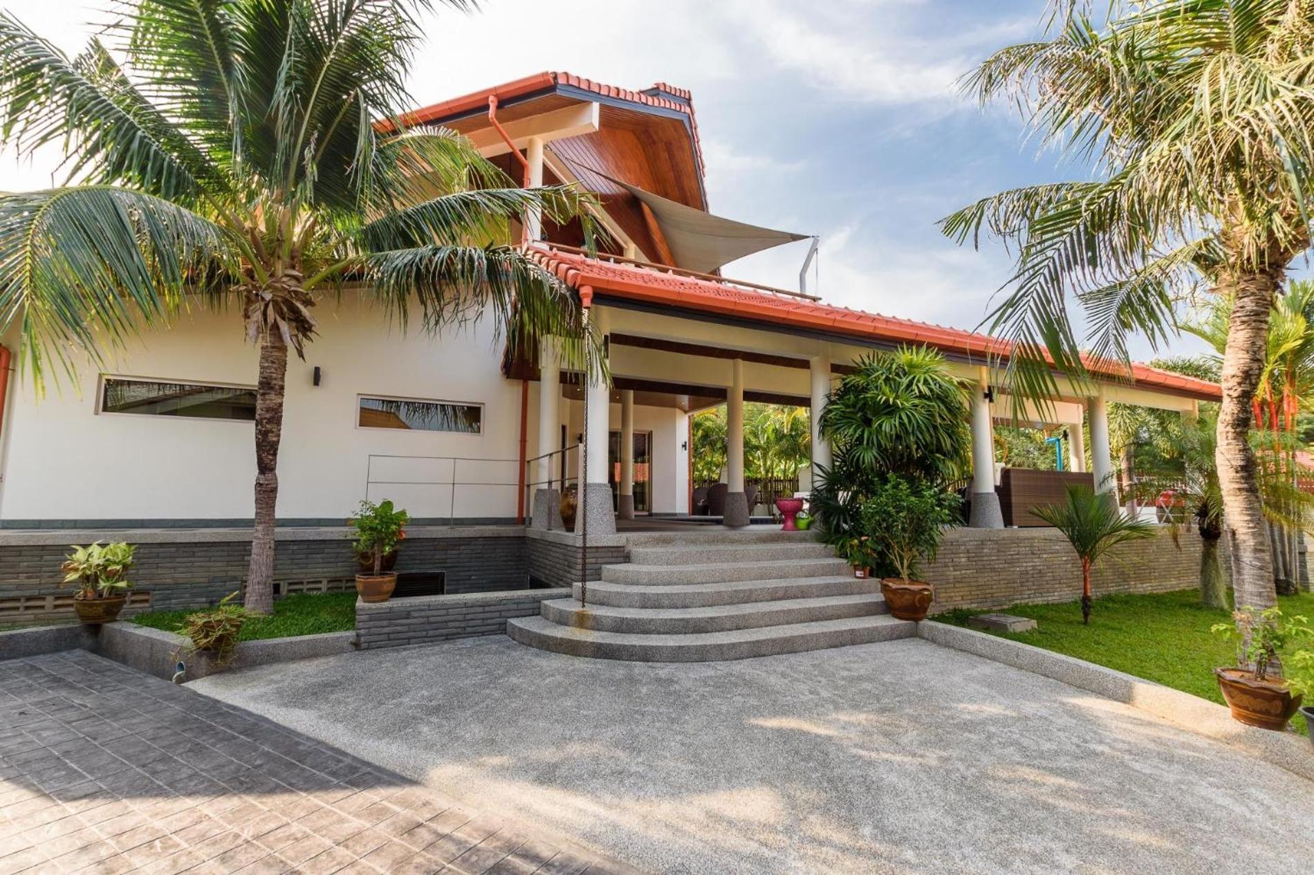 Amber Pool Villa Naiharn Rawai Екстер'єр фото
