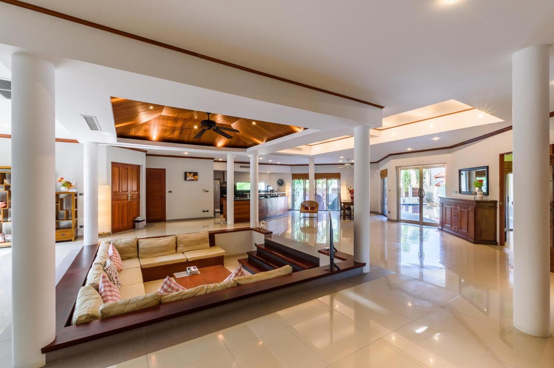 Amber Pool Villa Naiharn Rawai Екстер'єр фото