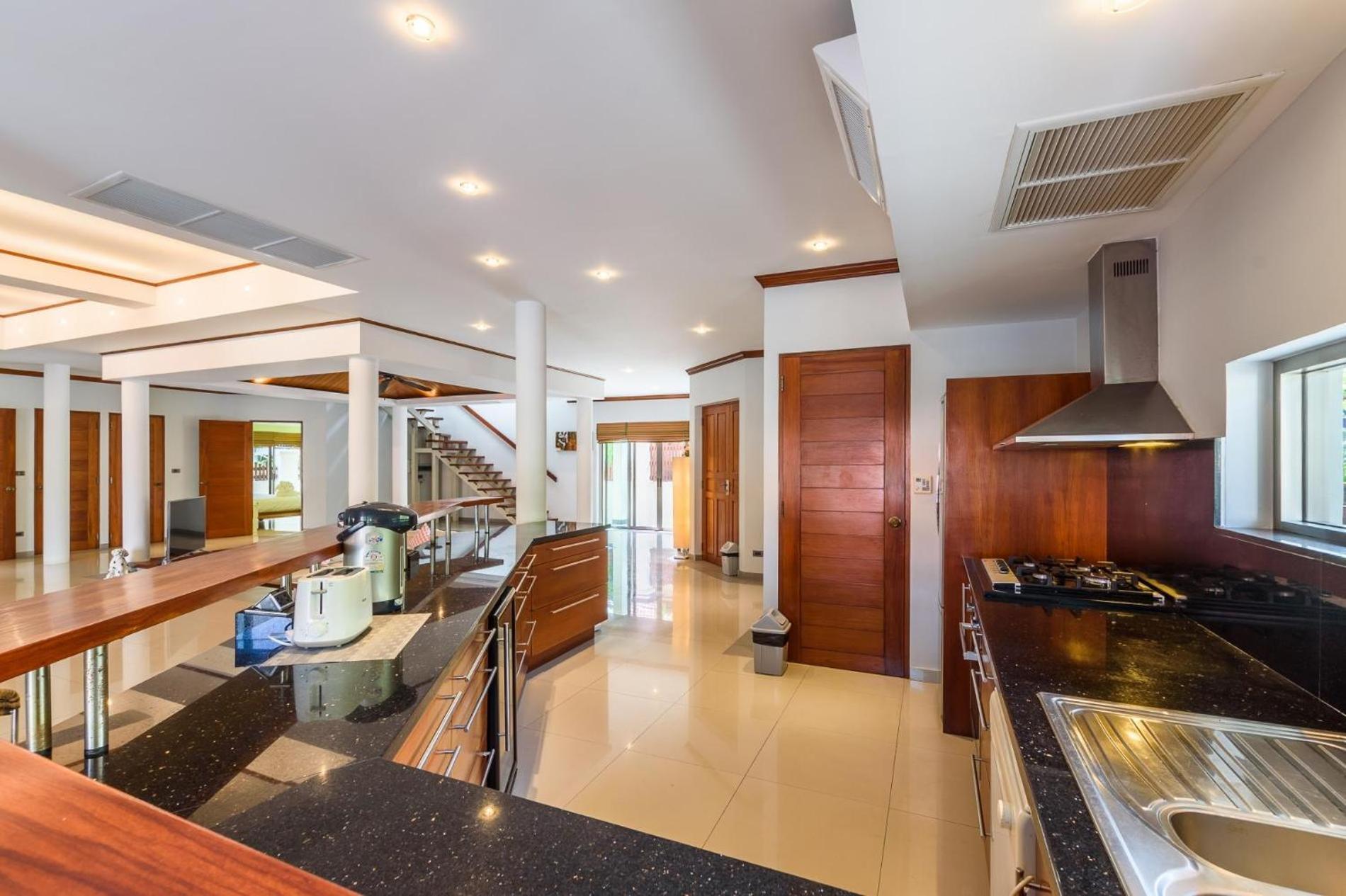 Amber Pool Villa Naiharn Rawai Екстер'єр фото