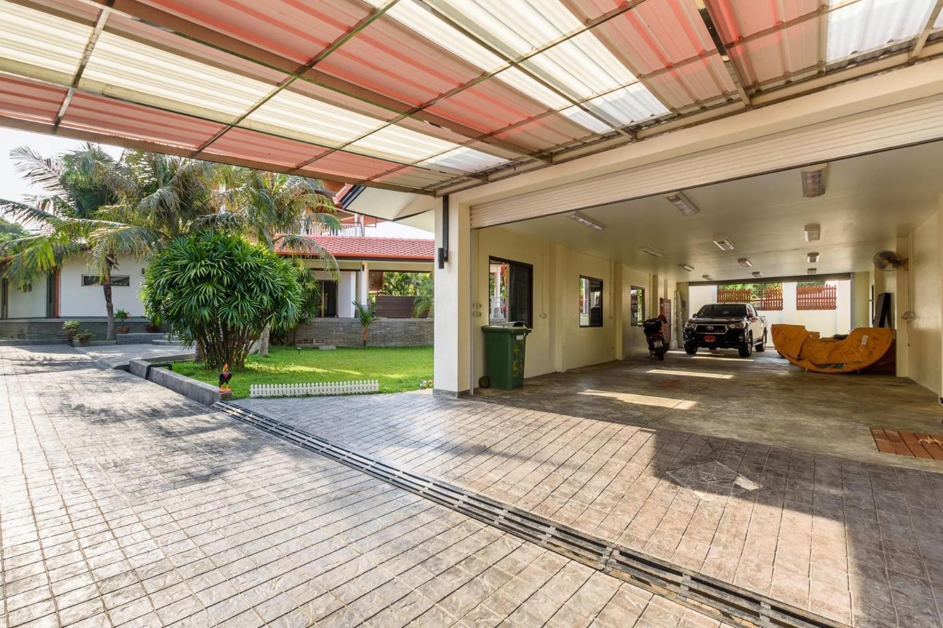 Amber Pool Villa Naiharn Rawai Екстер'єр фото