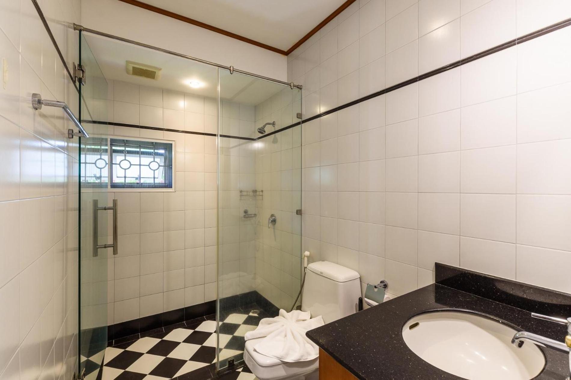 Amber Pool Villa Naiharn Rawai Екстер'єр фото