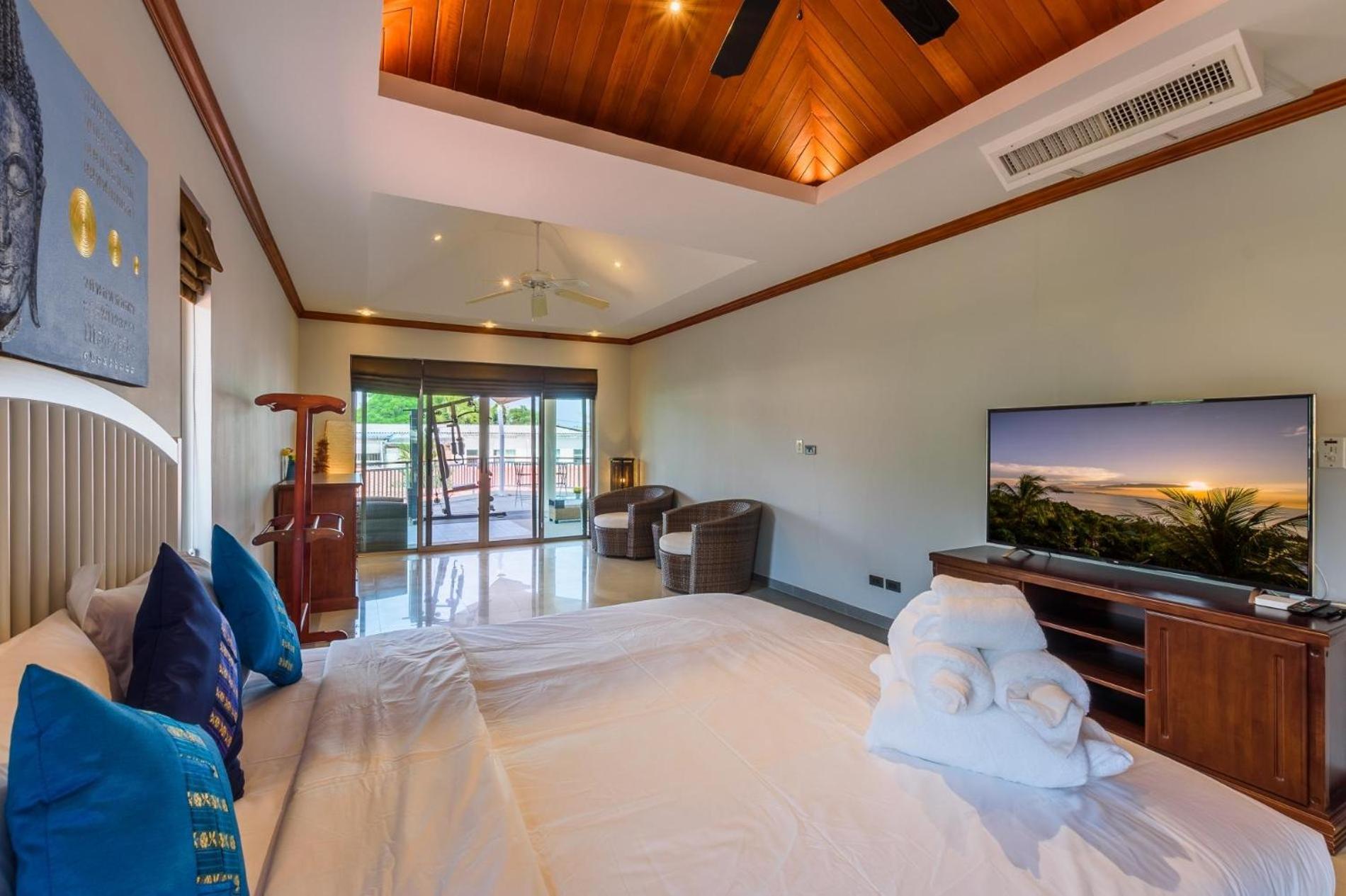 Amber Pool Villa Naiharn Rawai Екстер'єр фото