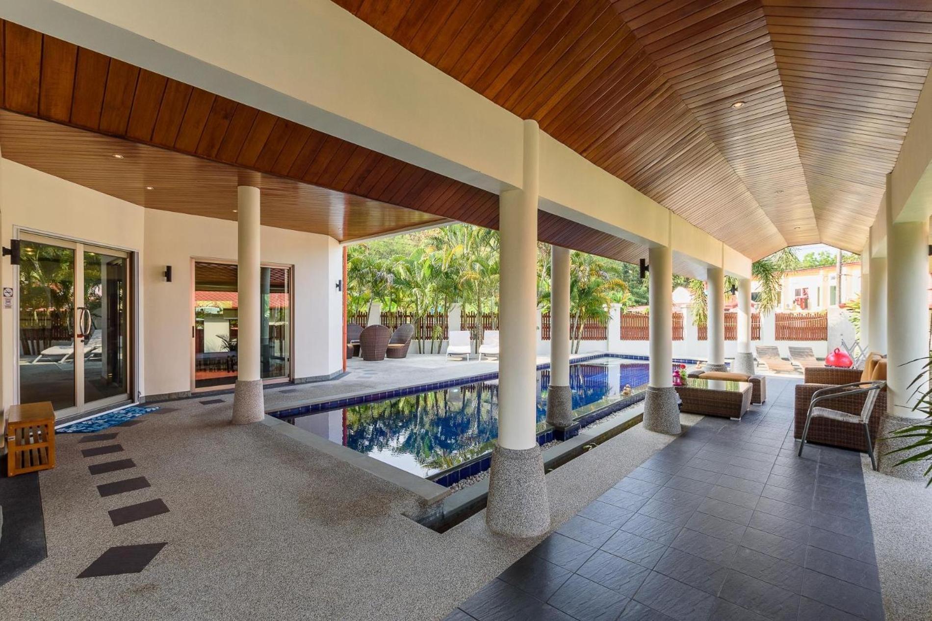 Amber Pool Villa Naiharn Rawai Екстер'єр фото