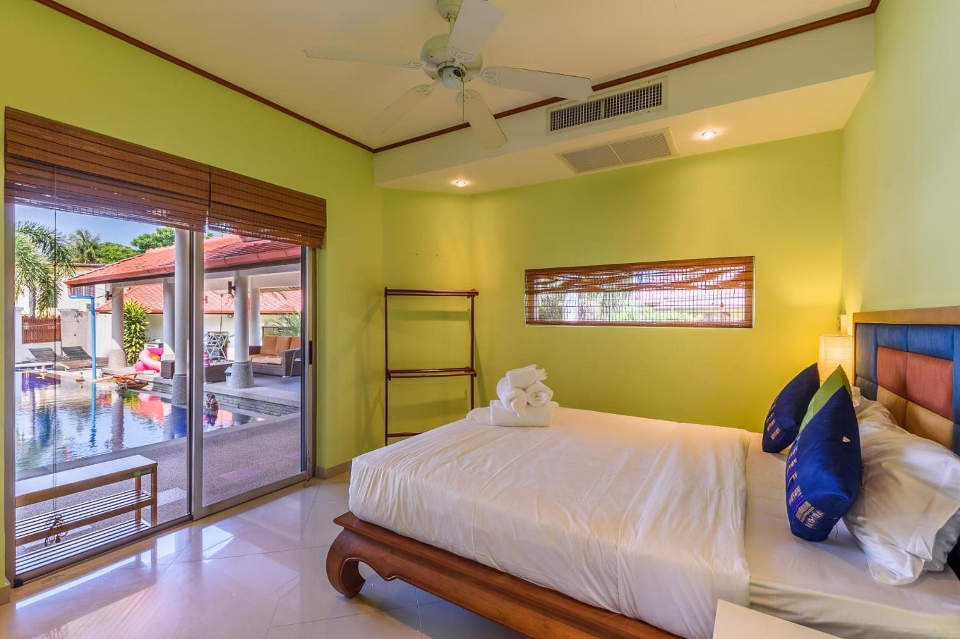 Amber Pool Villa Naiharn Rawai Екстер'єр фото