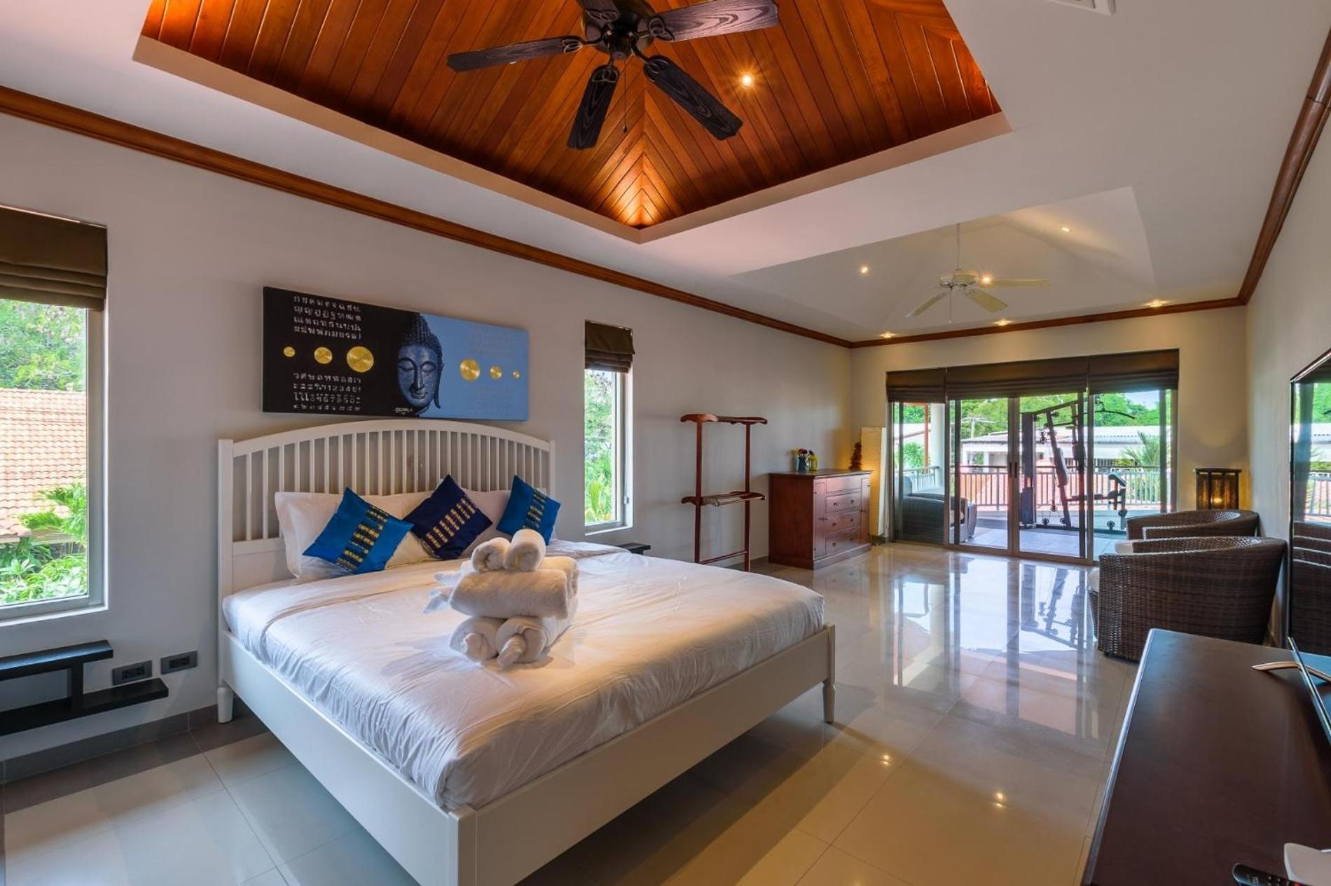 Amber Pool Villa Naiharn Rawai Екстер'єр фото