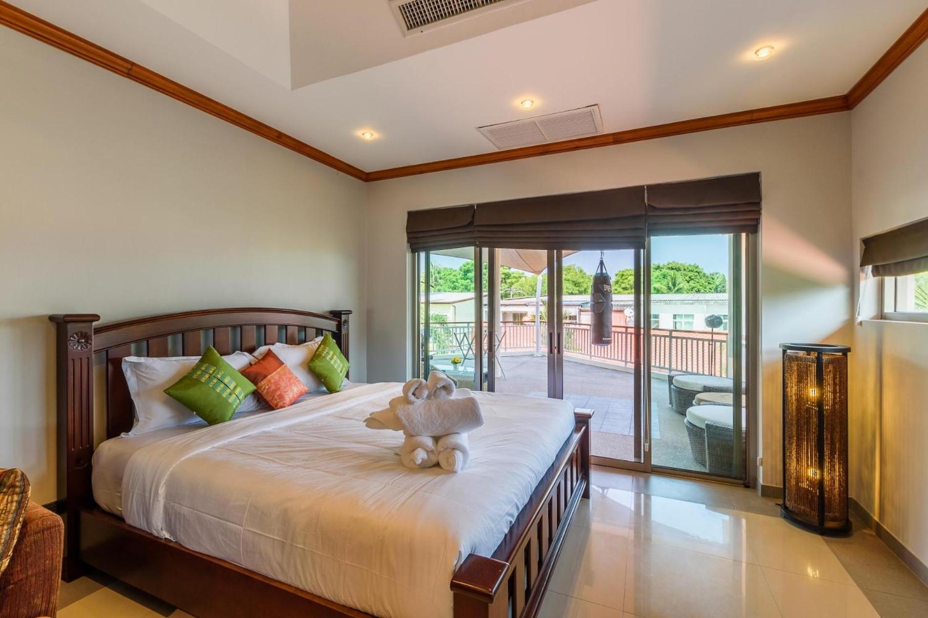 Amber Pool Villa Naiharn Rawai Екстер'єр фото