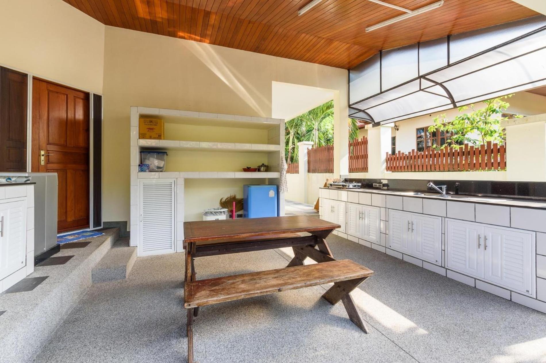 Amber Pool Villa Naiharn Rawai Екстер'єр фото
