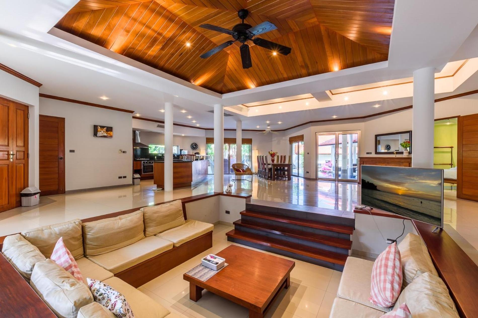 Amber Pool Villa Naiharn Rawai Екстер'єр фото
