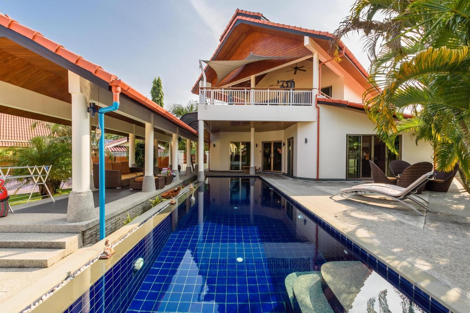 Amber Pool Villa Naiharn Rawai Екстер'єр фото