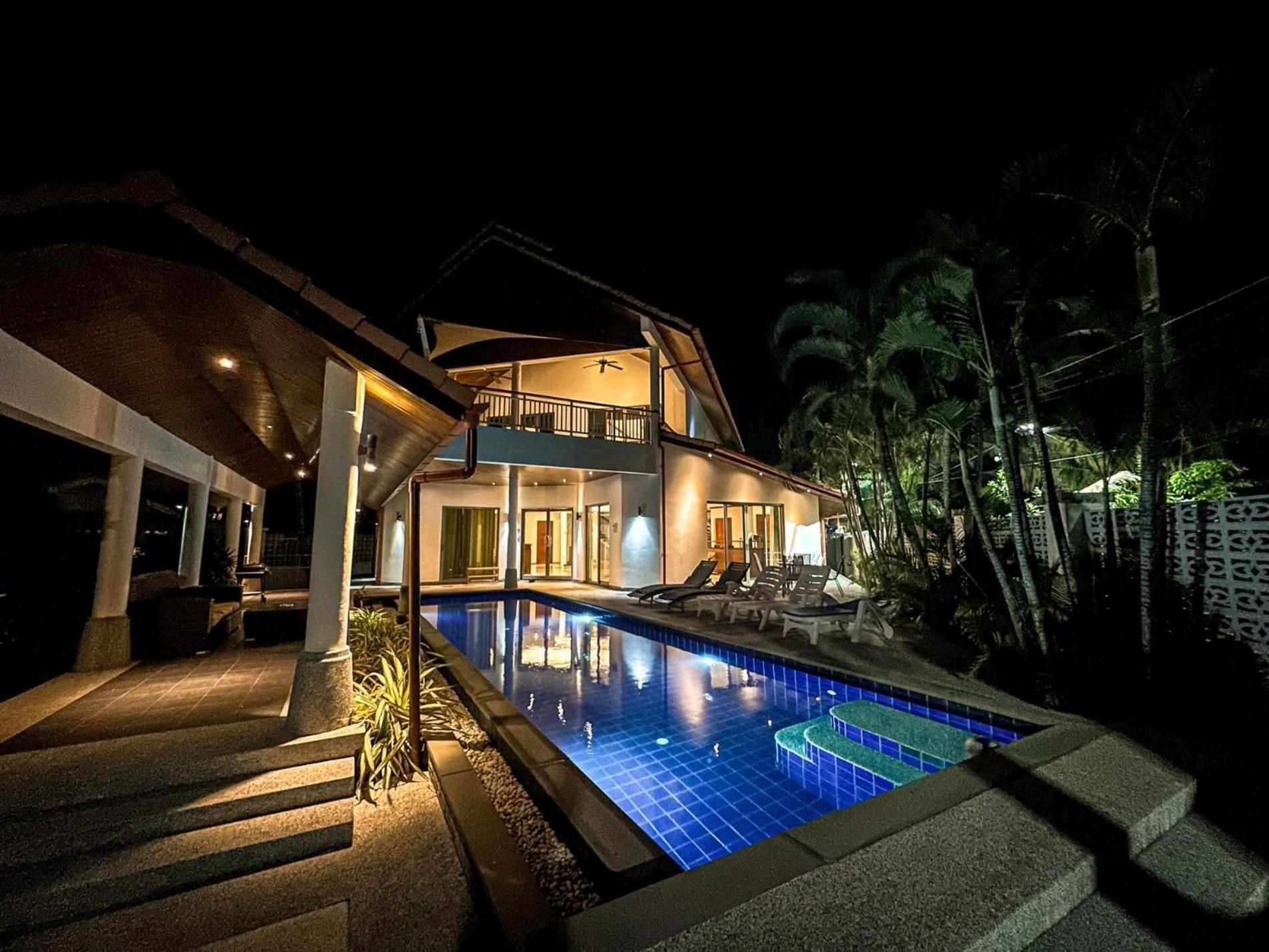 Amber Pool Villa Naiharn Rawai Екстер'єр фото